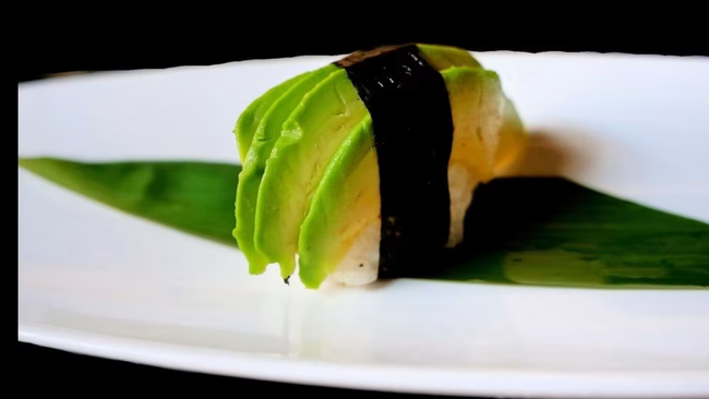 Avocado Sushi