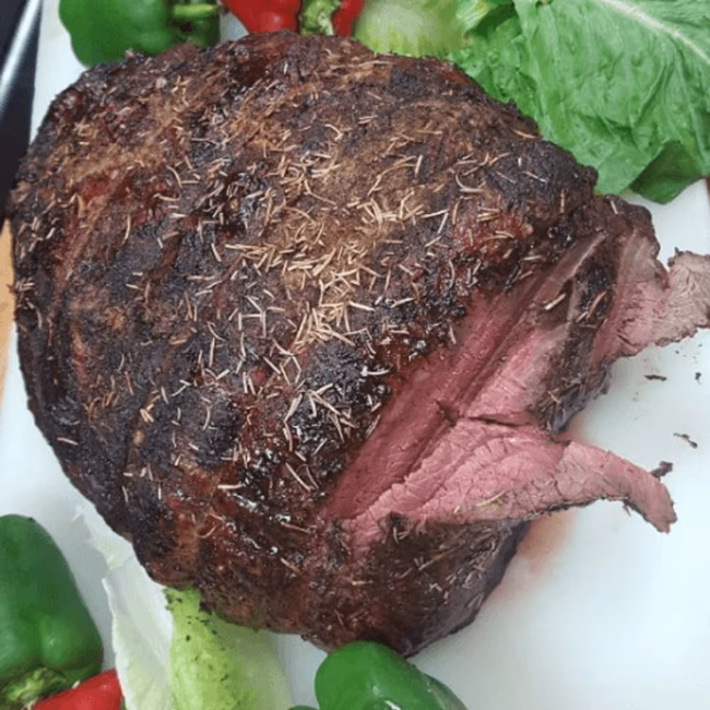 Monica's Favorite Sandwich