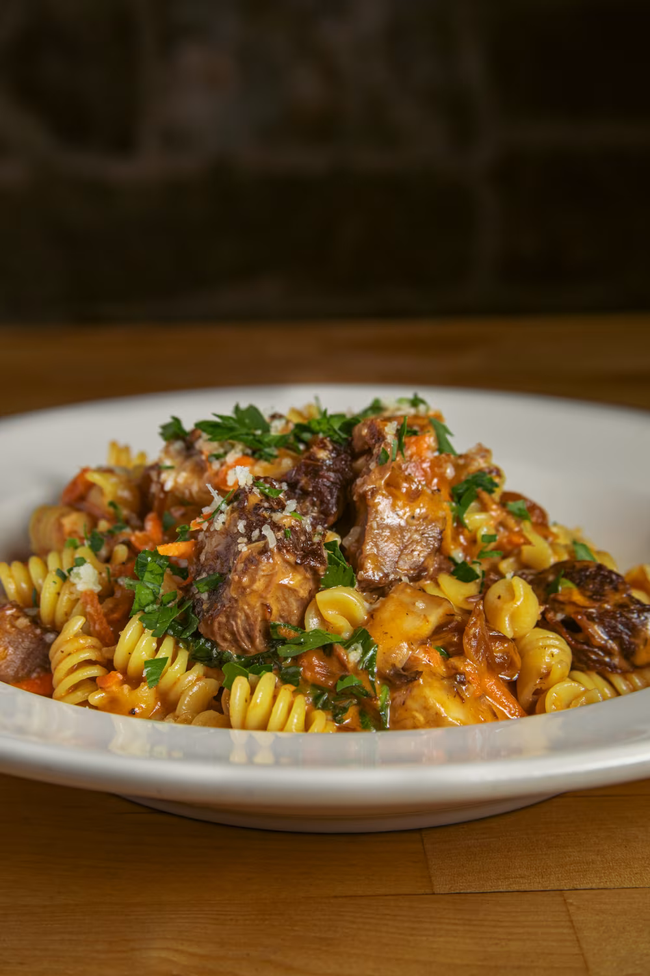 L Short Rib Pasta