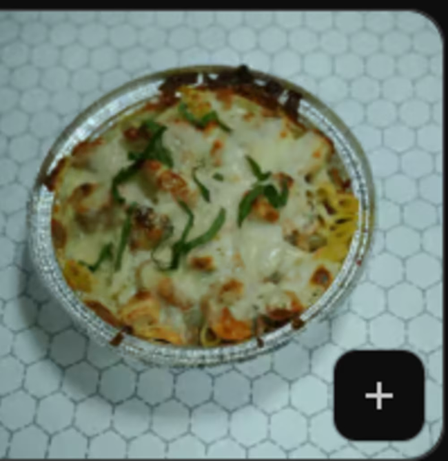 Chicken Parmesan