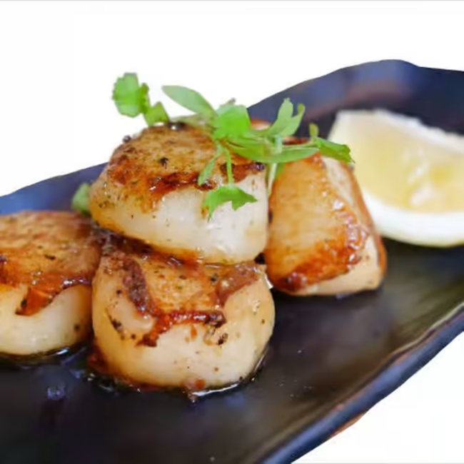 Side Scallop