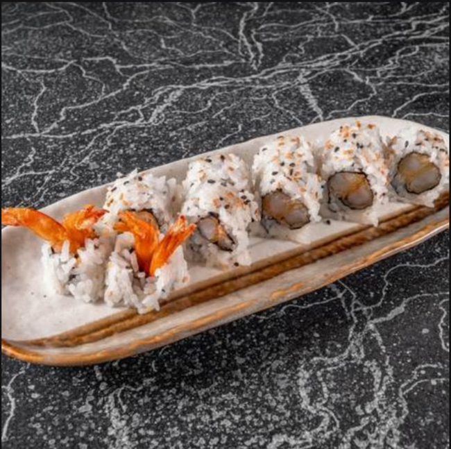 Tempura Shrimp Roll