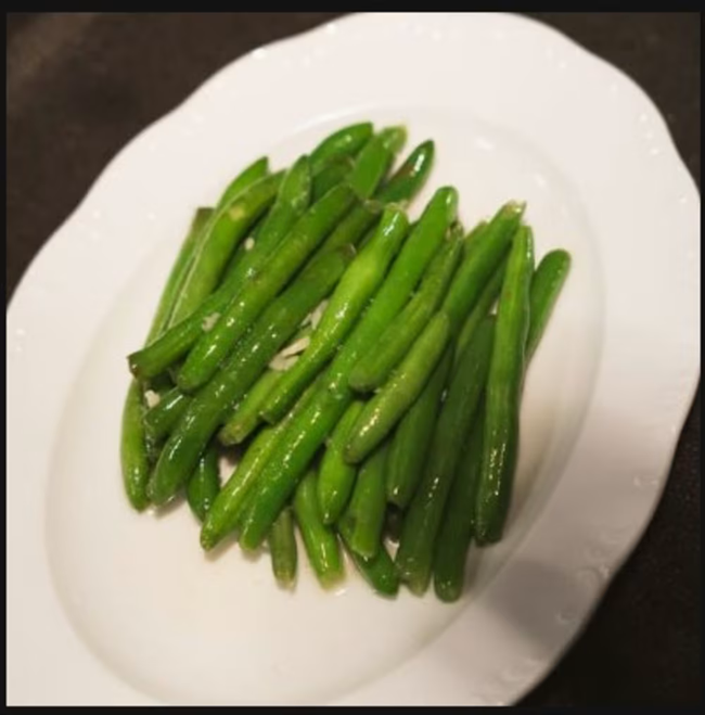 Fagiolini Verdi