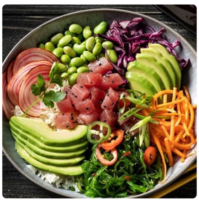 Build Your Own Bowl (Regular)