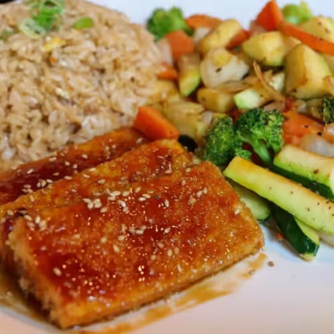 Tofu Steak