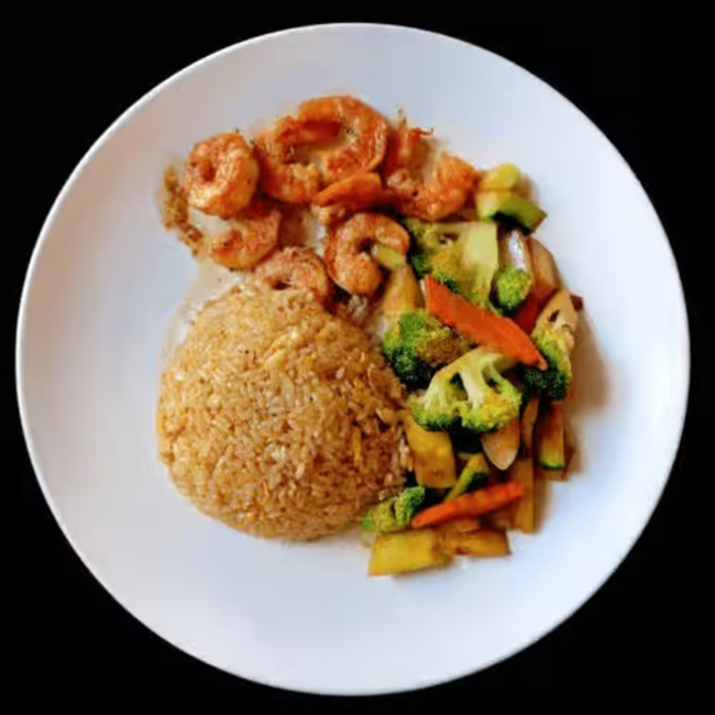 Hibachi Shrimp Togo Sp