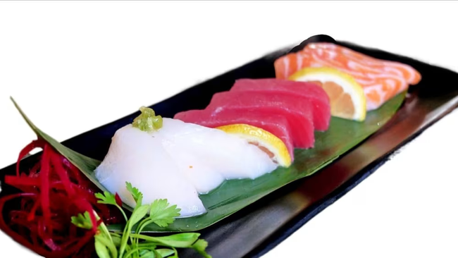 Sashimi Sampler