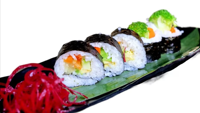 Vegetable Roll