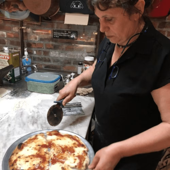 Pizza Salernitana