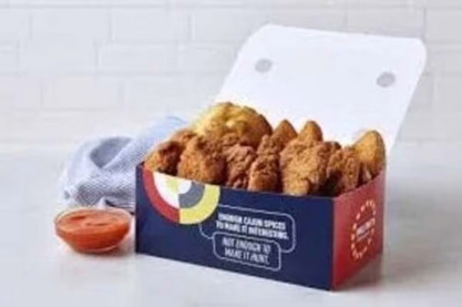 Nuggets 10 pc Krunch Box