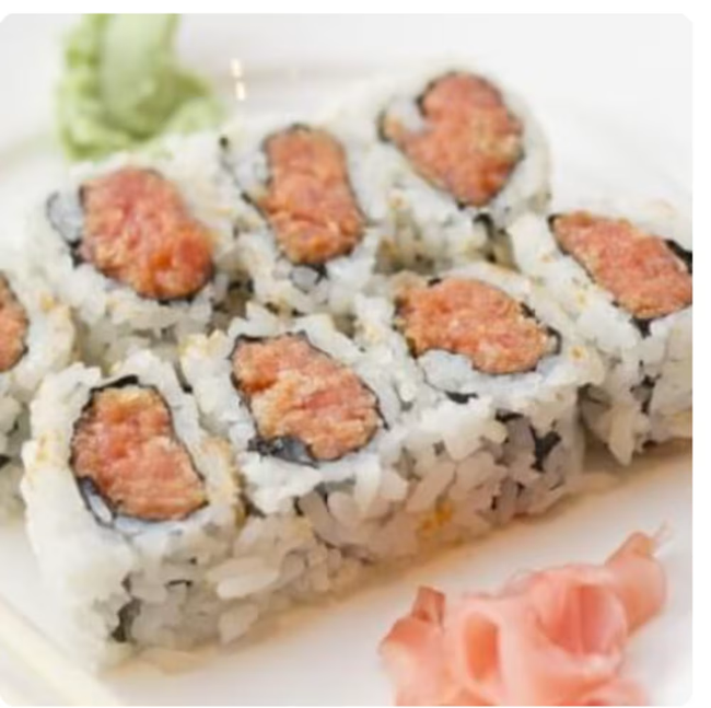 Spicy Tuna Roll