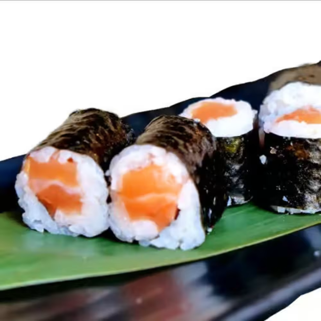 Salmon Roll (6)
