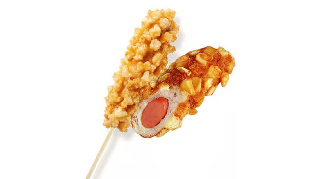 Potato Original Rice Hotdog