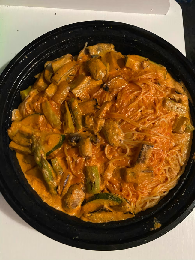 Capellini Primavera