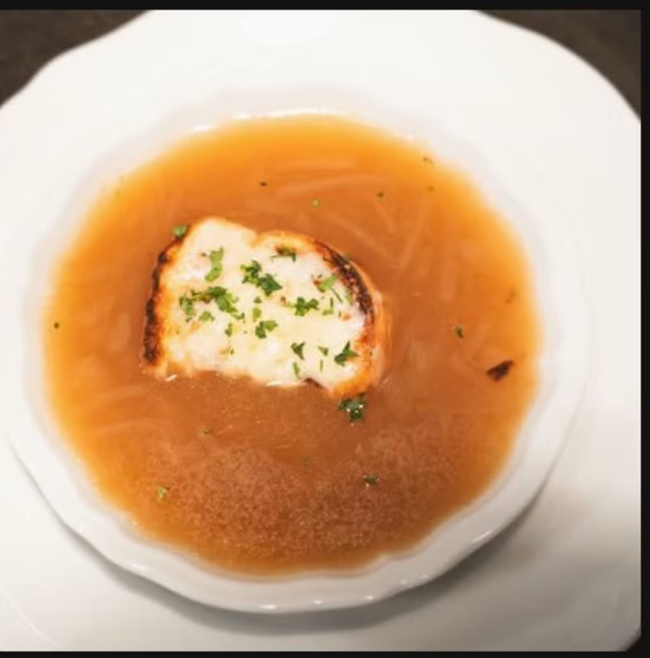 Tuscan Onion Soup