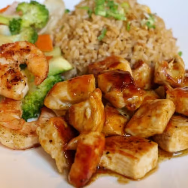 Hibachi Chicken