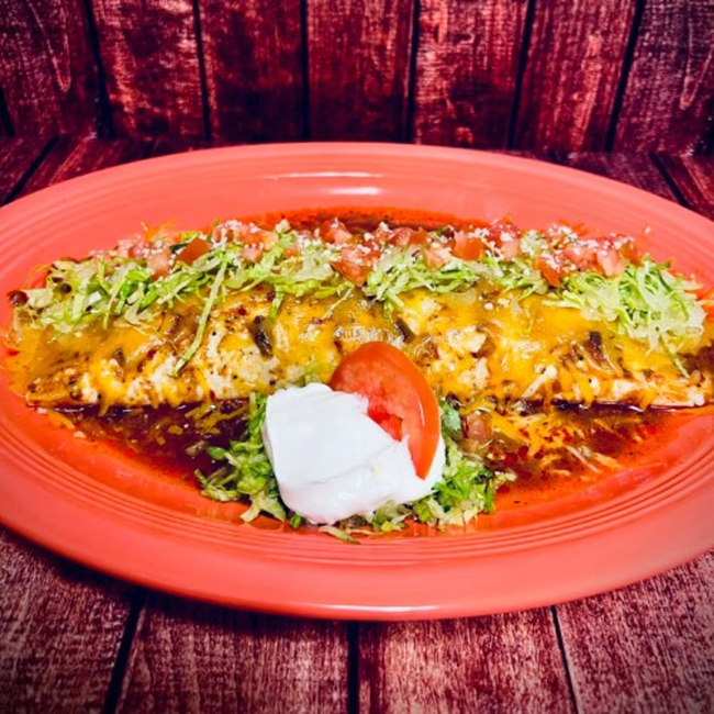 Pollo Asado