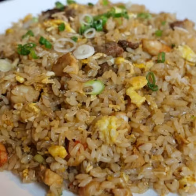 Combo Fried Rice