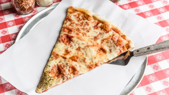 Slice Cheese