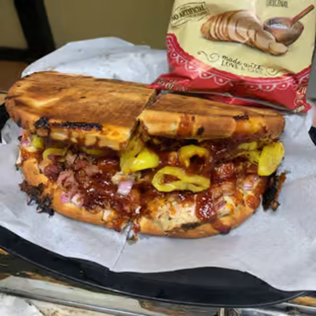 BBQ Chicken Sandwich