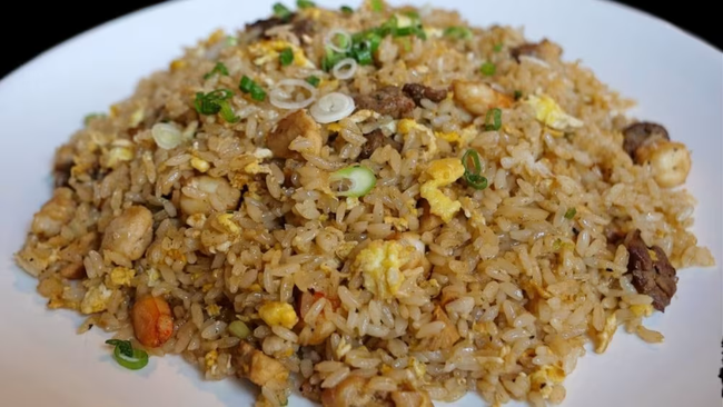 Combination Fried Rice