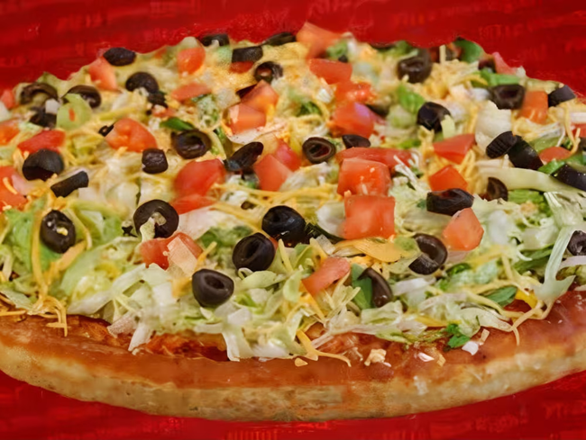 Taco Pizza