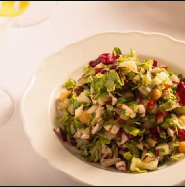 Insalata Mista Della Casa