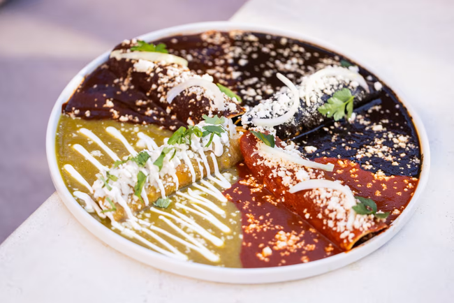 Madre Enchiladas