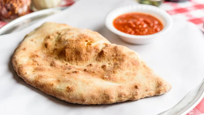 Pesto Calzone