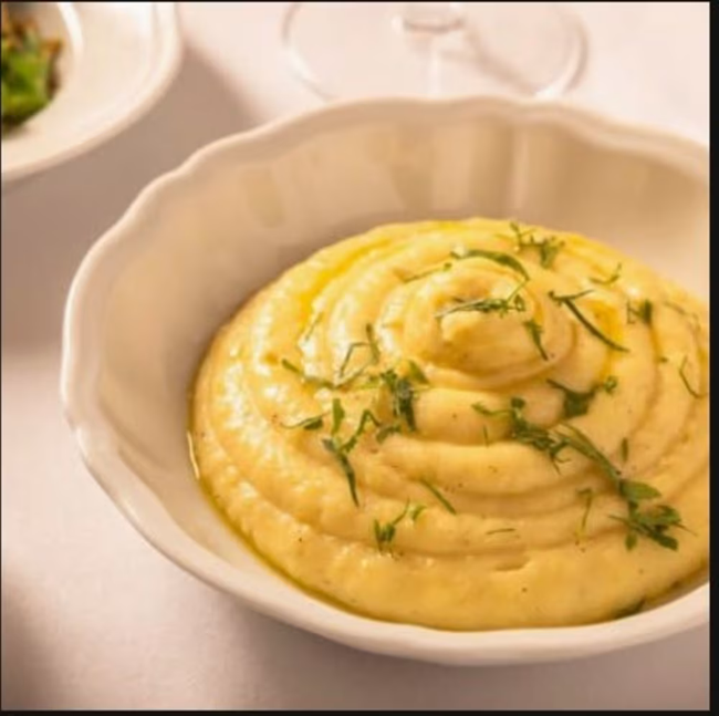 Purè Di Patate