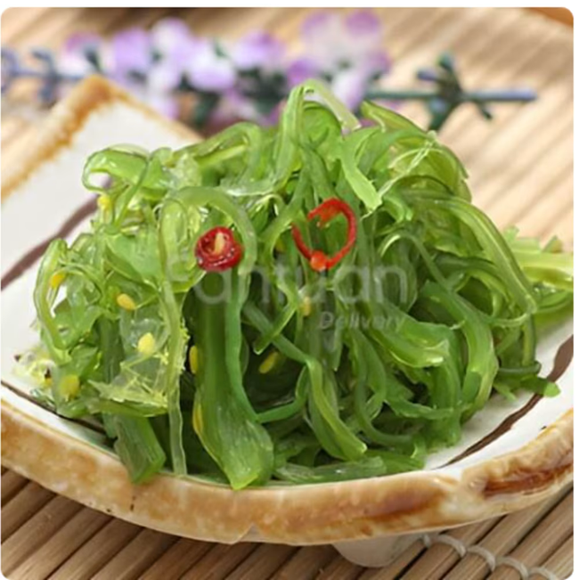 Seaweed Salad