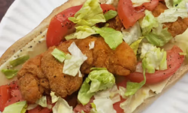 Chicken Tender