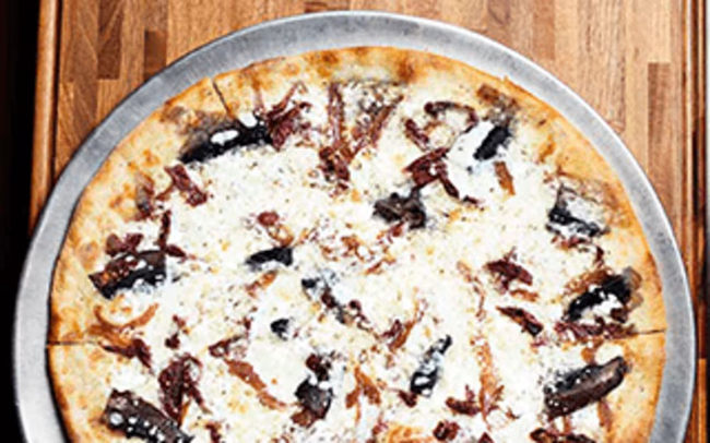 Small Verona - Pizza