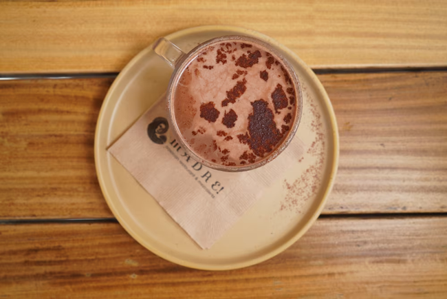 Chocolate Leche