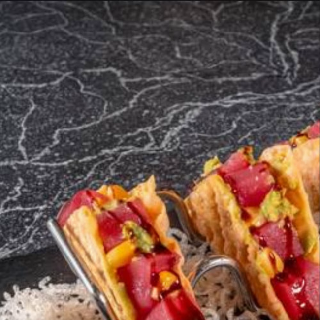Tuna Tacos (3 Pcs.) *Signature*