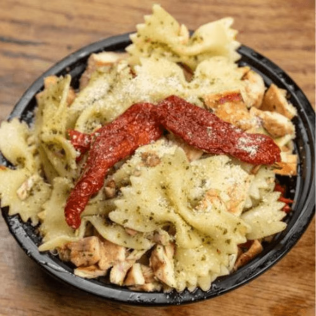 Pasta Genovese