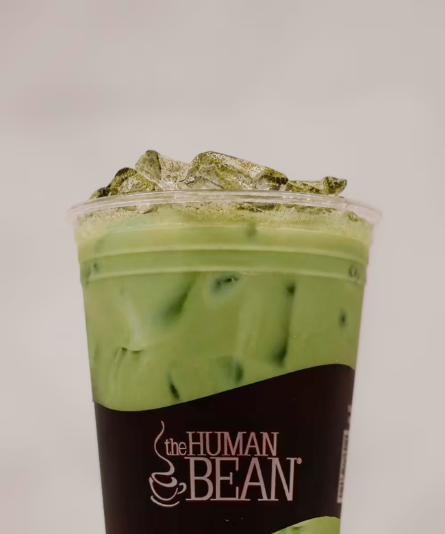 Iced Matcha