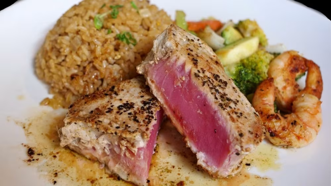 Ahi Tuna