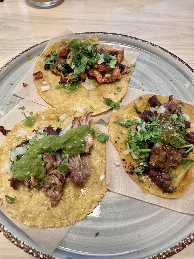 Taco Combo
