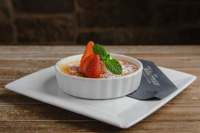 Creme Brulee
