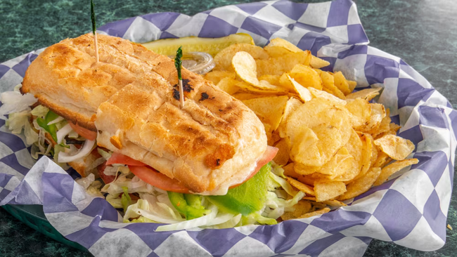 Large Chicken Grinder