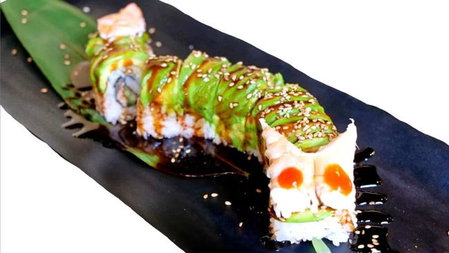 Caterpillar Roll