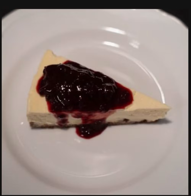 Cheesecake T/O