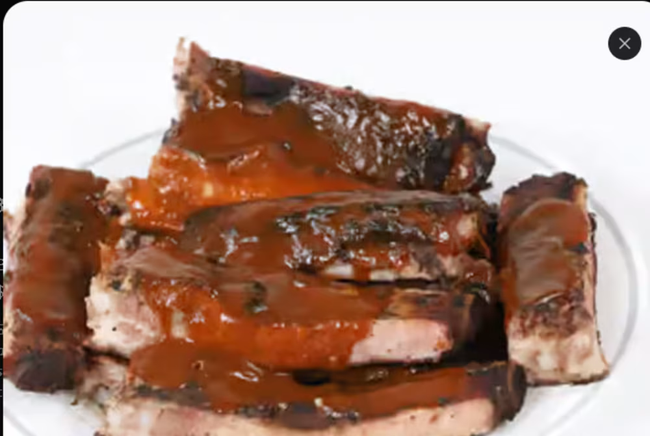 BBQ Platter
