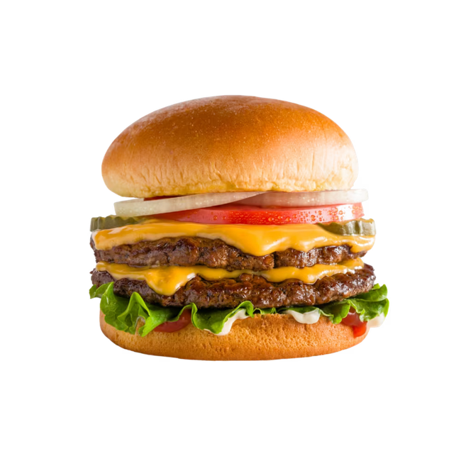 Double Cheeseburger