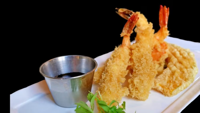 Shrimp Tempura