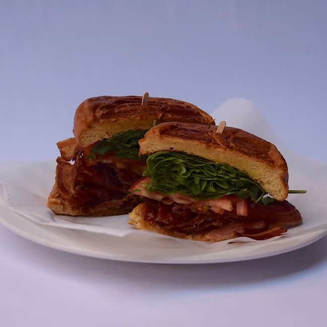 Italian BLT Sandwich