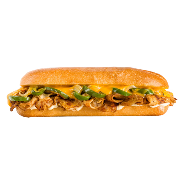 Chicken Cheese Steak