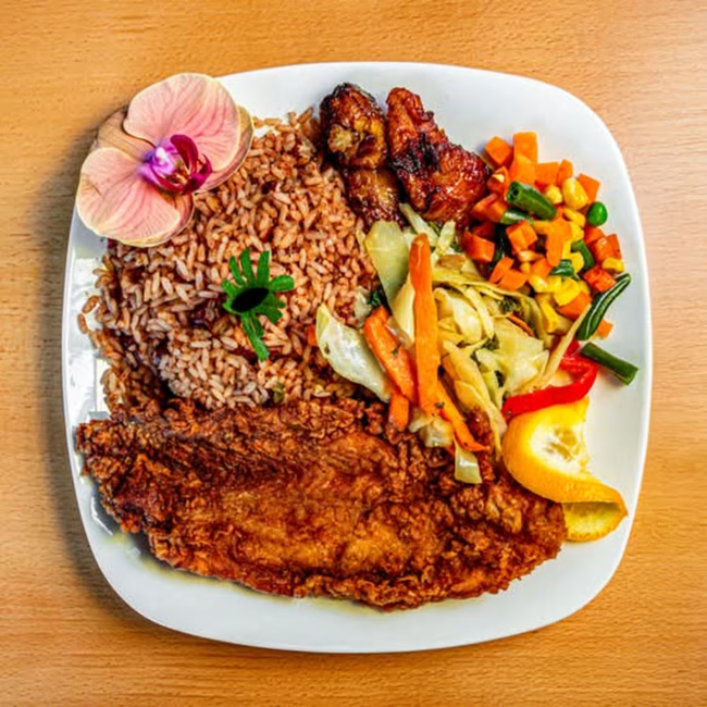 Escovitch Fish