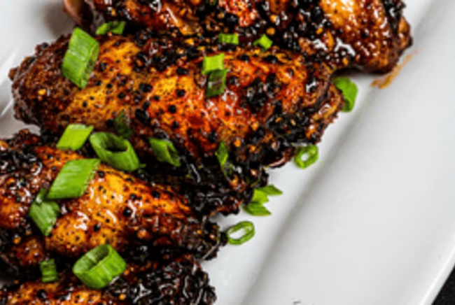 Dollar Wing Special -1$ Per Wing All Day!